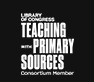 Library of Congress Teaching with Primary Sources Consortium Member