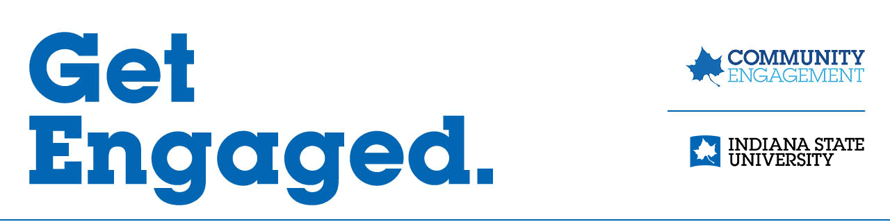 Get Engaged. | Community Engagement | Indiana State University