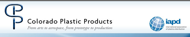 Colorado Plastic Products and International Association of Products Distribution  http://www.coloradoplastics.com