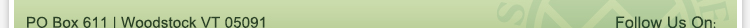 Po Box 611 woodstock VT 05091